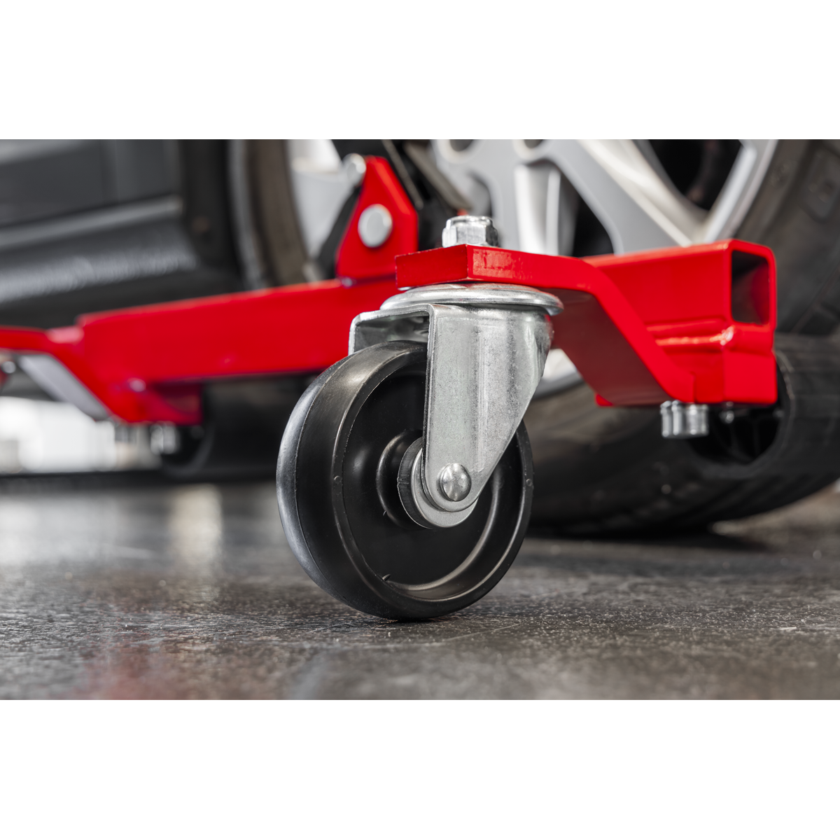 Sealey WS560 Wheel Skate 560kg Capacity