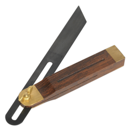Sealey WW007 Adjustable Sliding Carpentry Bevel 230mm