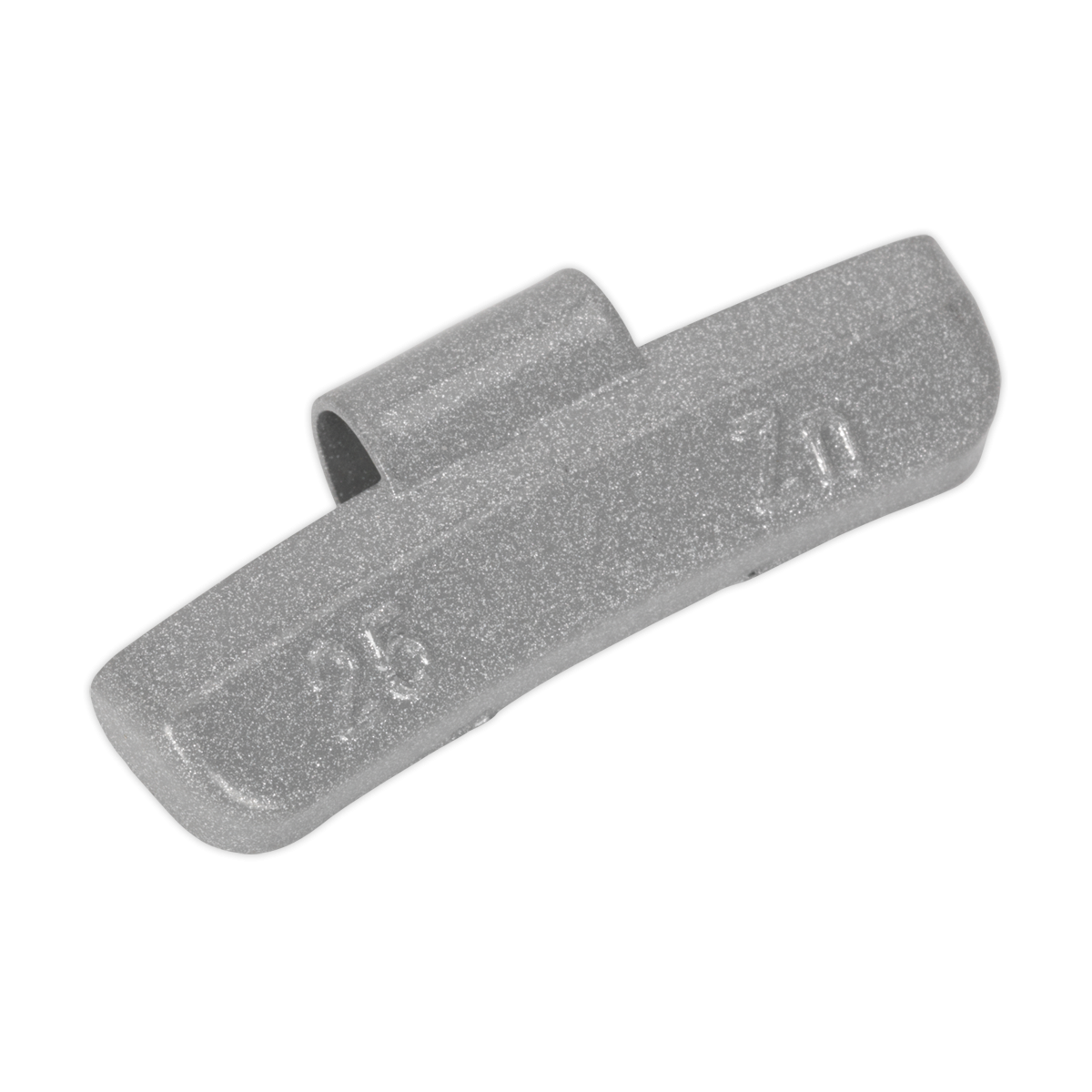 Sealey WWAH25 Hammer-On Wheel Weight for Alloy Wheels 25g - Pack of 100