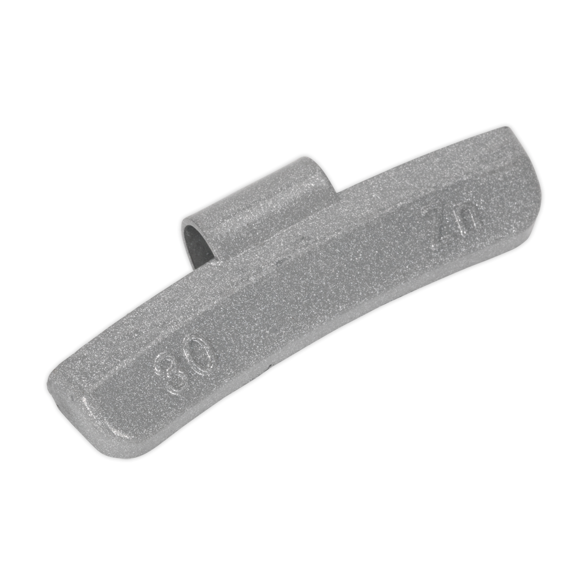 Sealey WWAH30 Hammer-On Wheel Weight for Alloy Wheels 30g - Pack of 100