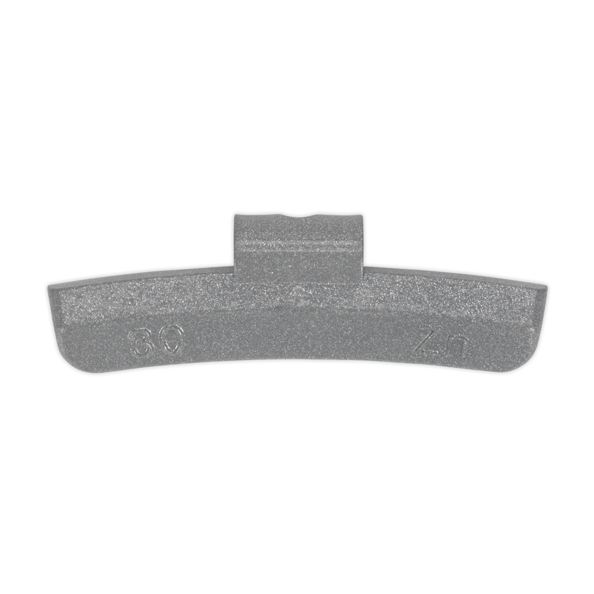 Sealey WWAH30 Hammer-On Wheel Weight for Alloy Wheels 30g - Pack of 100