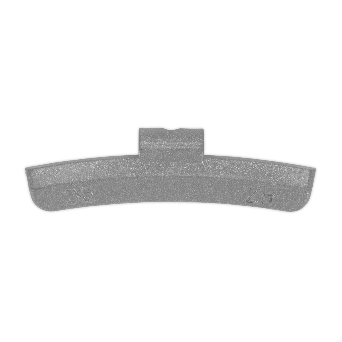 Sealey WWAH35 Hammer-On Wheel Weight for Alloy Wheels 35g - Pack of 50