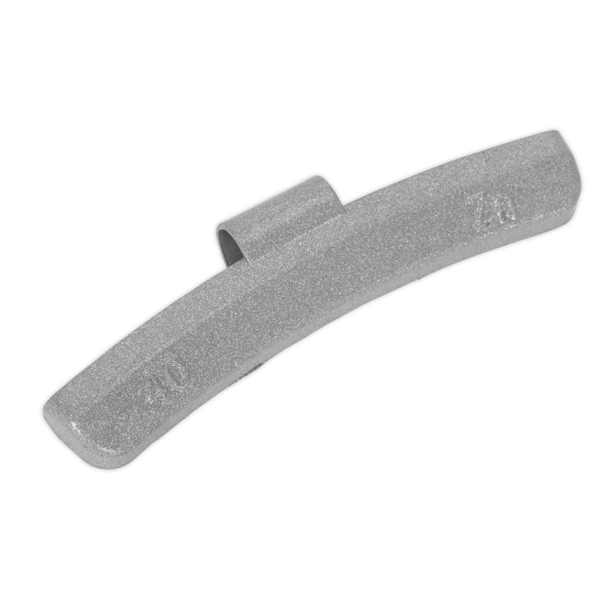 Sealey WWAH40 Hammer-On Wheel Weight for Alloy Wheels 40g - Pack of 50