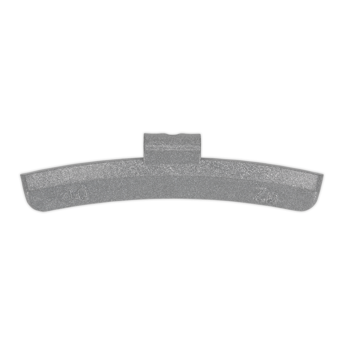 Sealey WWAH40 Hammer-On Wheel Weight for Alloy Wheels 40g - Pack of 50