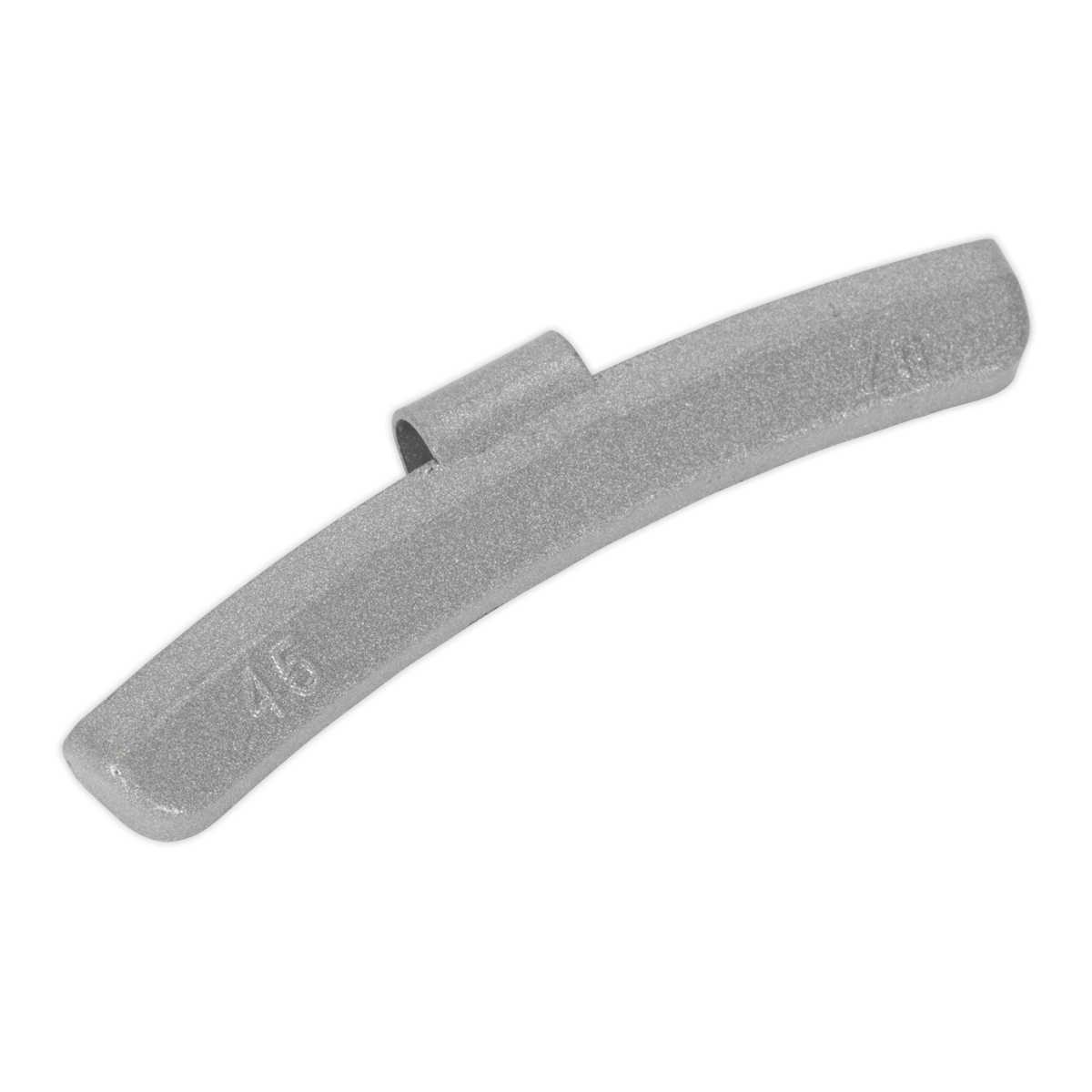 Sealey WWAH45 Hammer-On Wheel Weight for Alloy Wheels 45g - Pack of 50