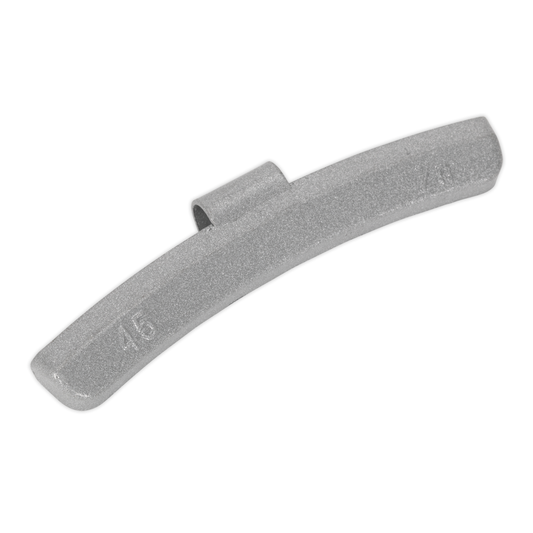 Sealey WWAH45 Hammer-On Wheel Weight for Alloy Wheels 45g - Pack of 50