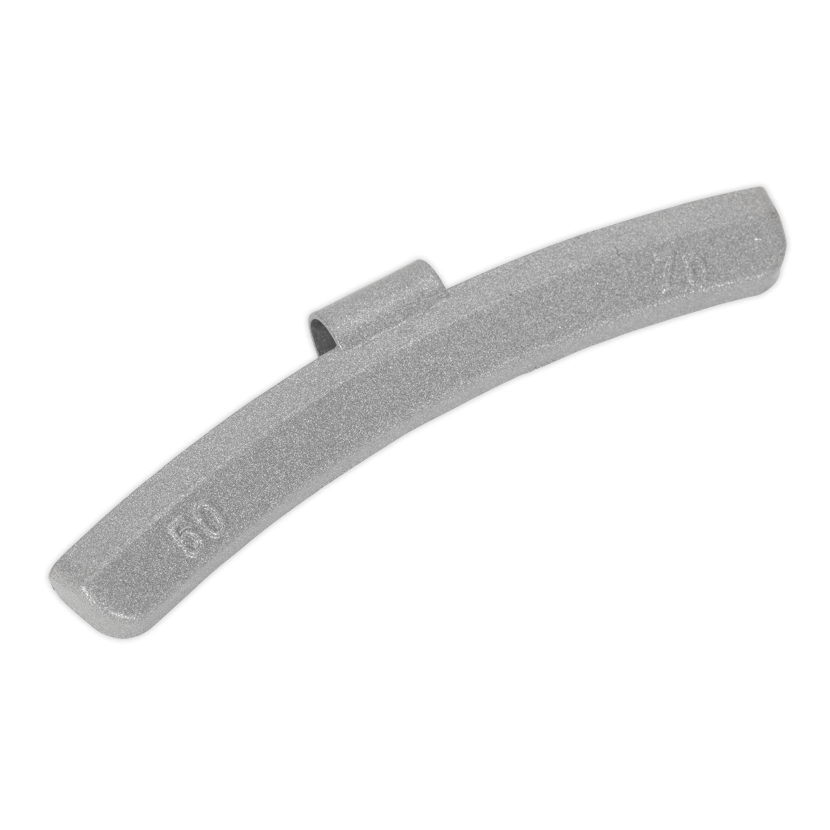Sealey WWAH50 Hammer-On Wheel Weight for Alloy Wheels 50g - Pack of 50