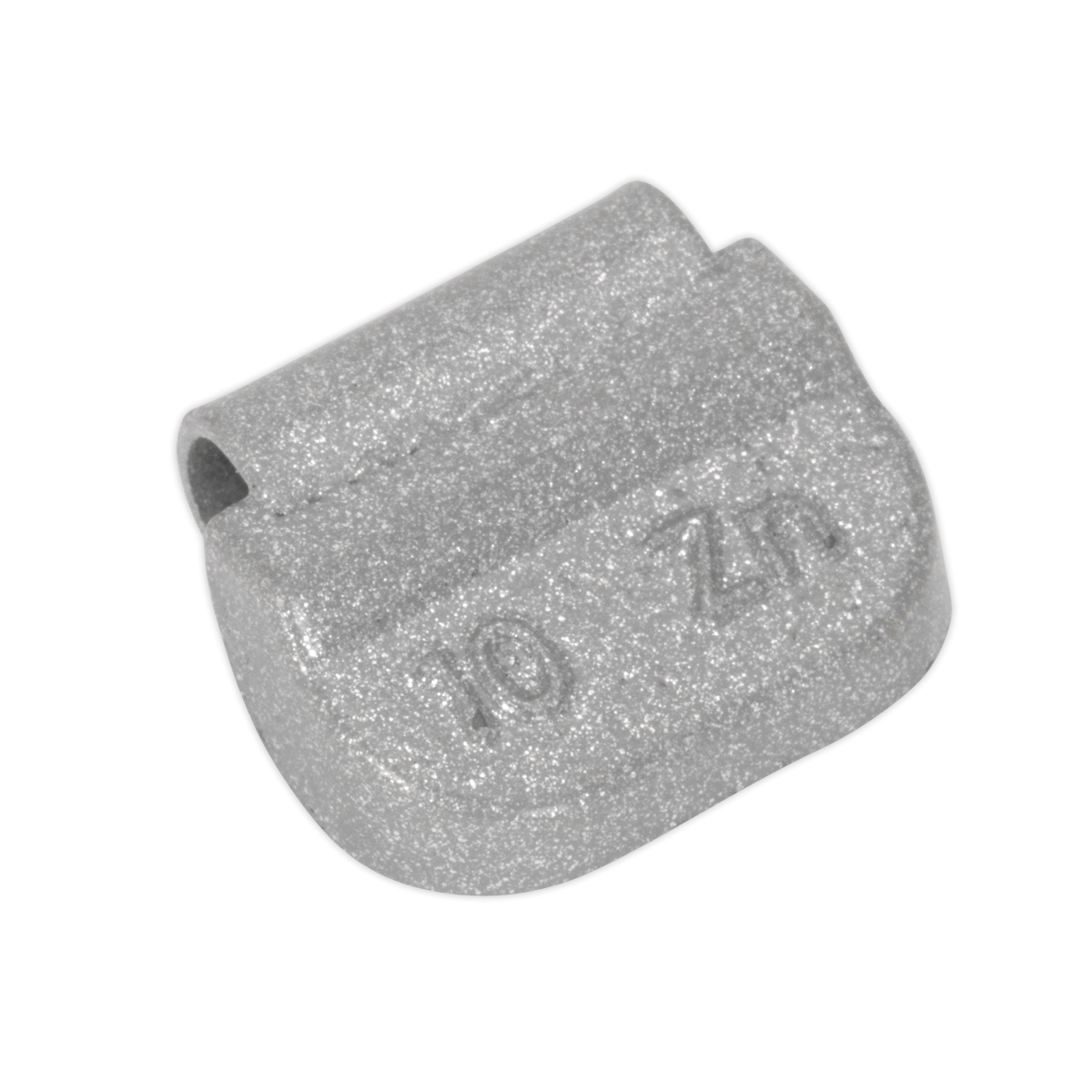 Sealey WWSH10 Hammer-On Wheel Weight for Steel Wheels 10g - Pack of 100