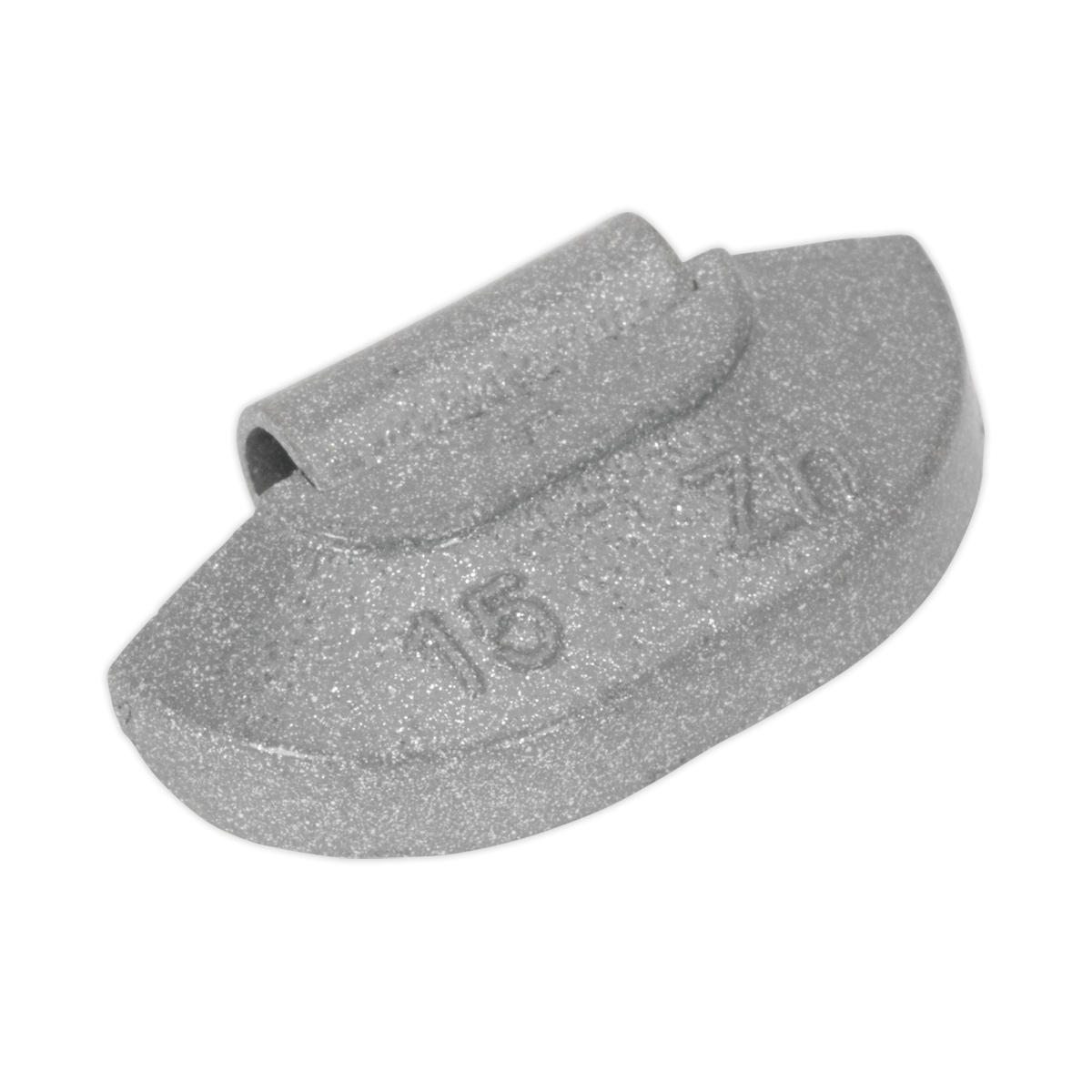 Sealey WWSH15 Hammer-On Wheel Weight for Steel Wheels 15g - Pack of 100