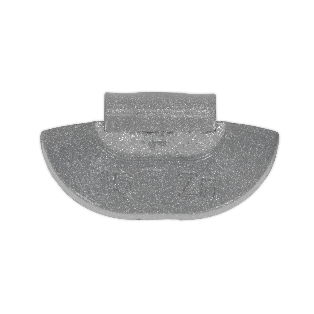 Sealey WWSH15 Hammer-On Wheel Weight for Steel Wheels 15g - Pack of 100