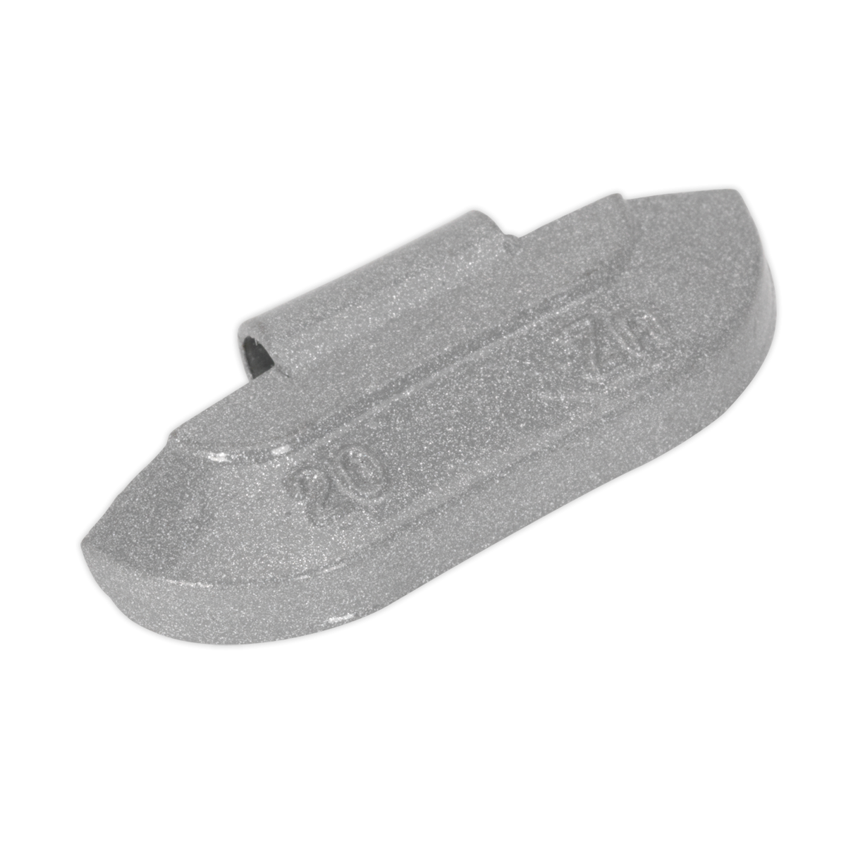 Sealey WWSH20 Hammer-On Wheel Weight for Steel Wheels 20g - Pack of 100