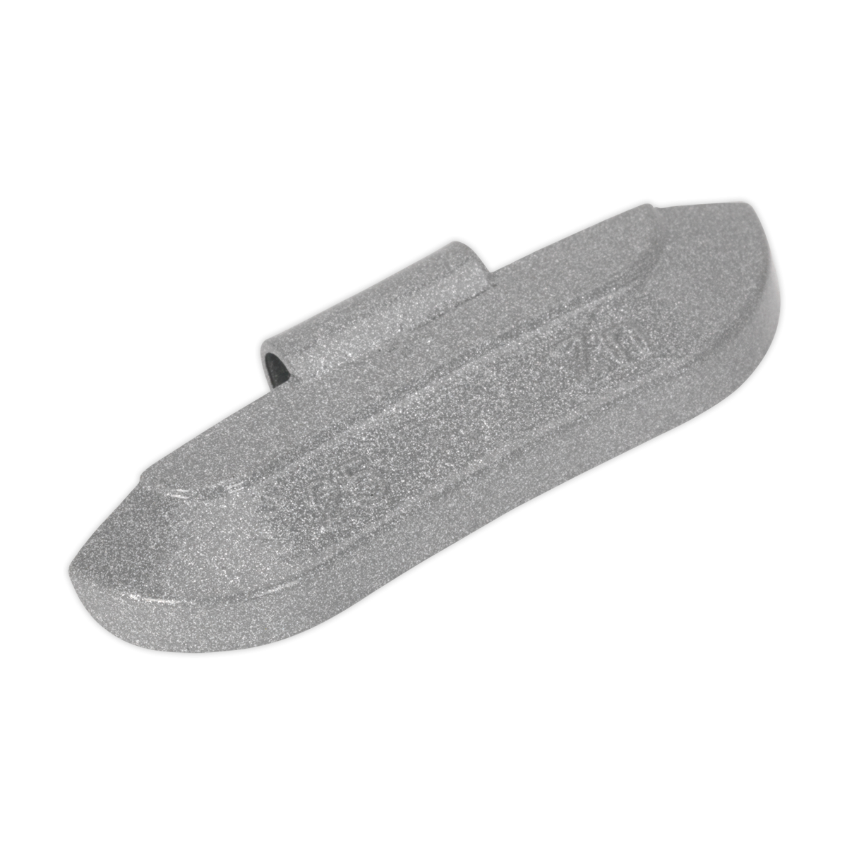 Sealey WWSH25 Hammer-On Wheel Weight for Steel Wheels 25g - Pack of 100