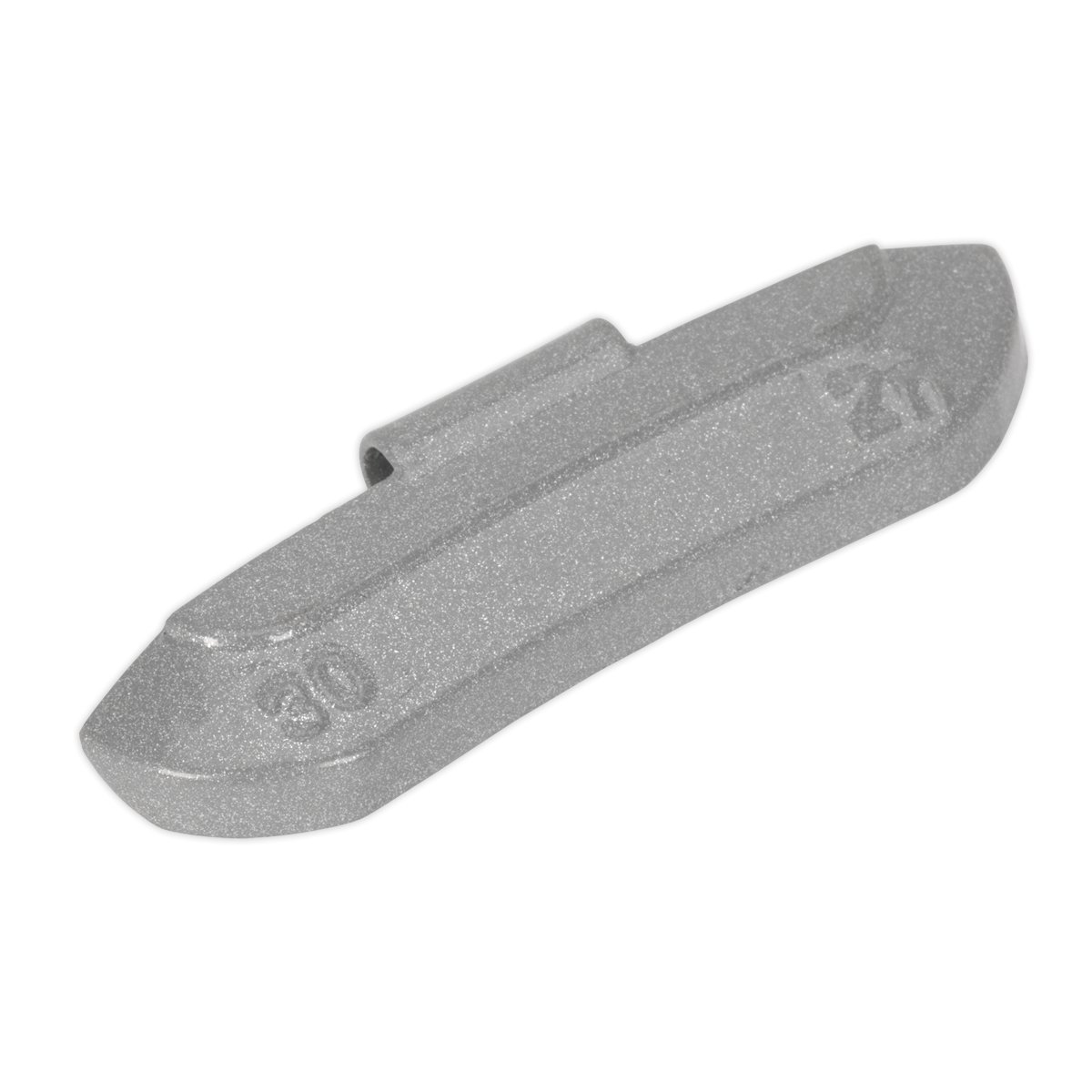 Sealey WWSH30 Hammer-On Wheel Weight for Steel Wheels 30g - Pack of 100