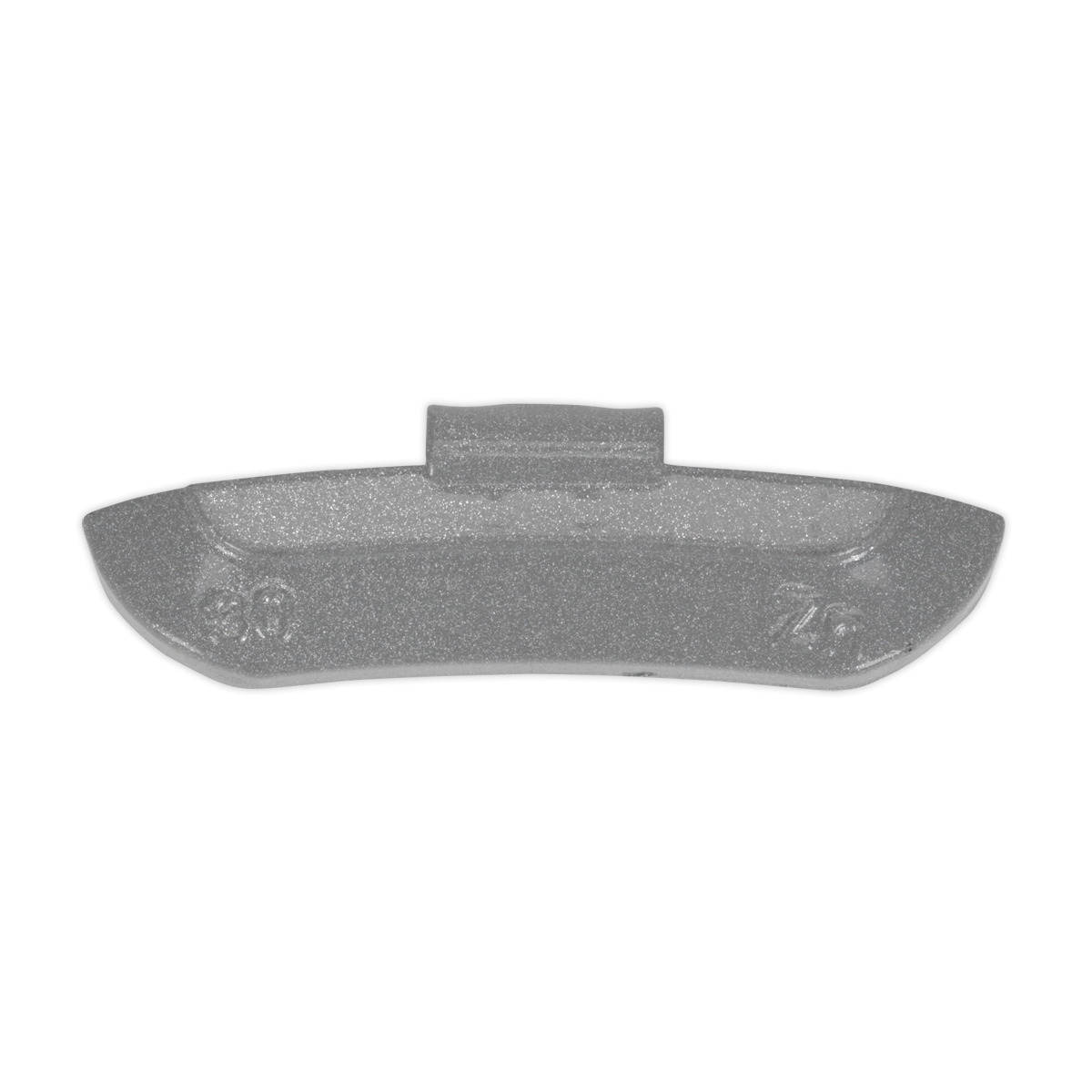 Sealey WWSH30 Hammer-On Wheel Weight for Steel Wheels 30g - Pack of 100