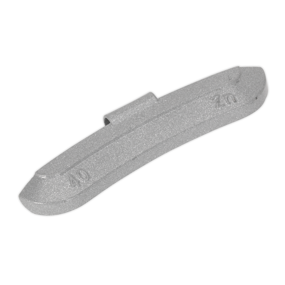 Sealey WWSH40 Hammer-On Wheel Weight for Steel Wheels 40g - Pack of 50