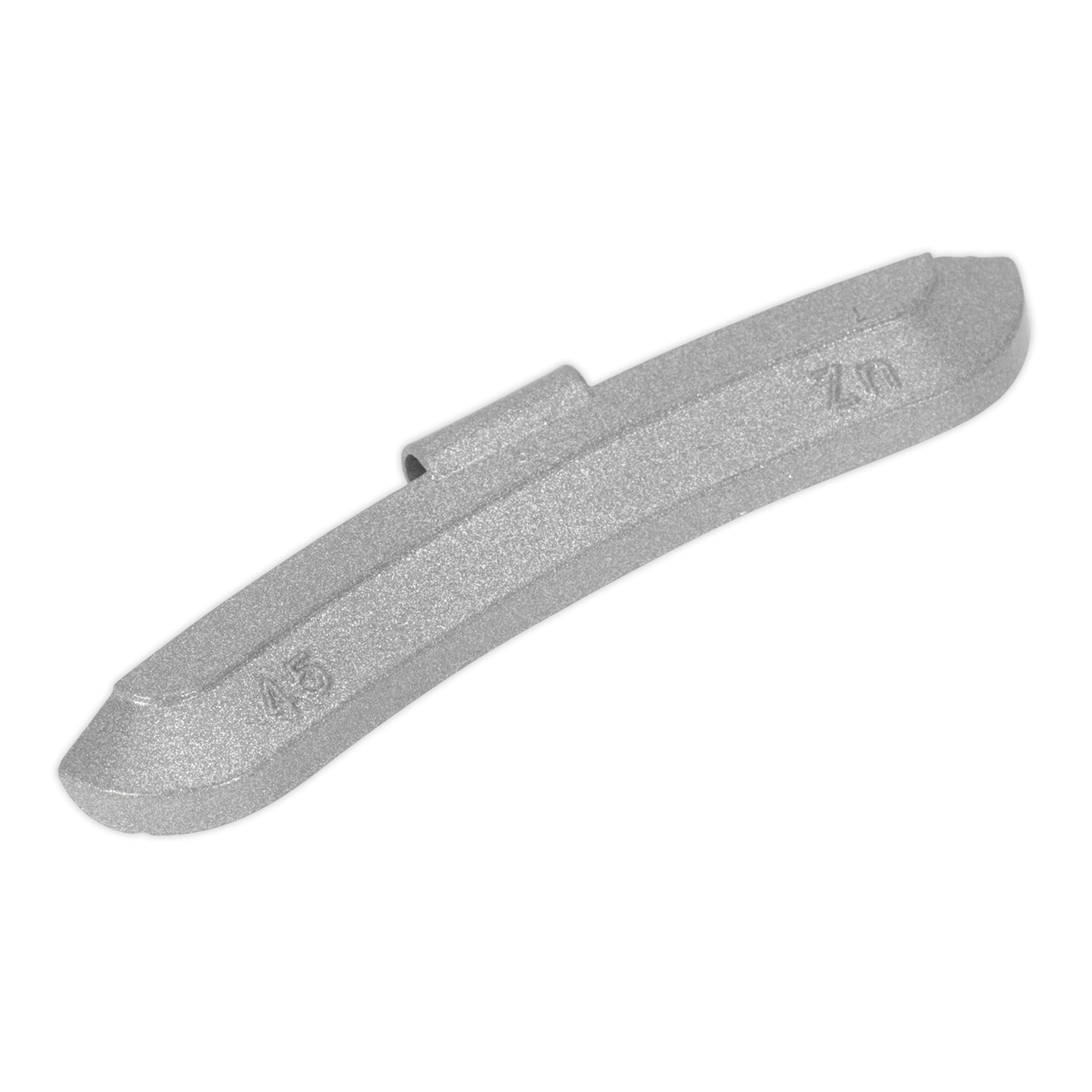 Sealey WWSH45 Hammer-On Wheel Weight for Steel Wheels 45g - Pack of 50