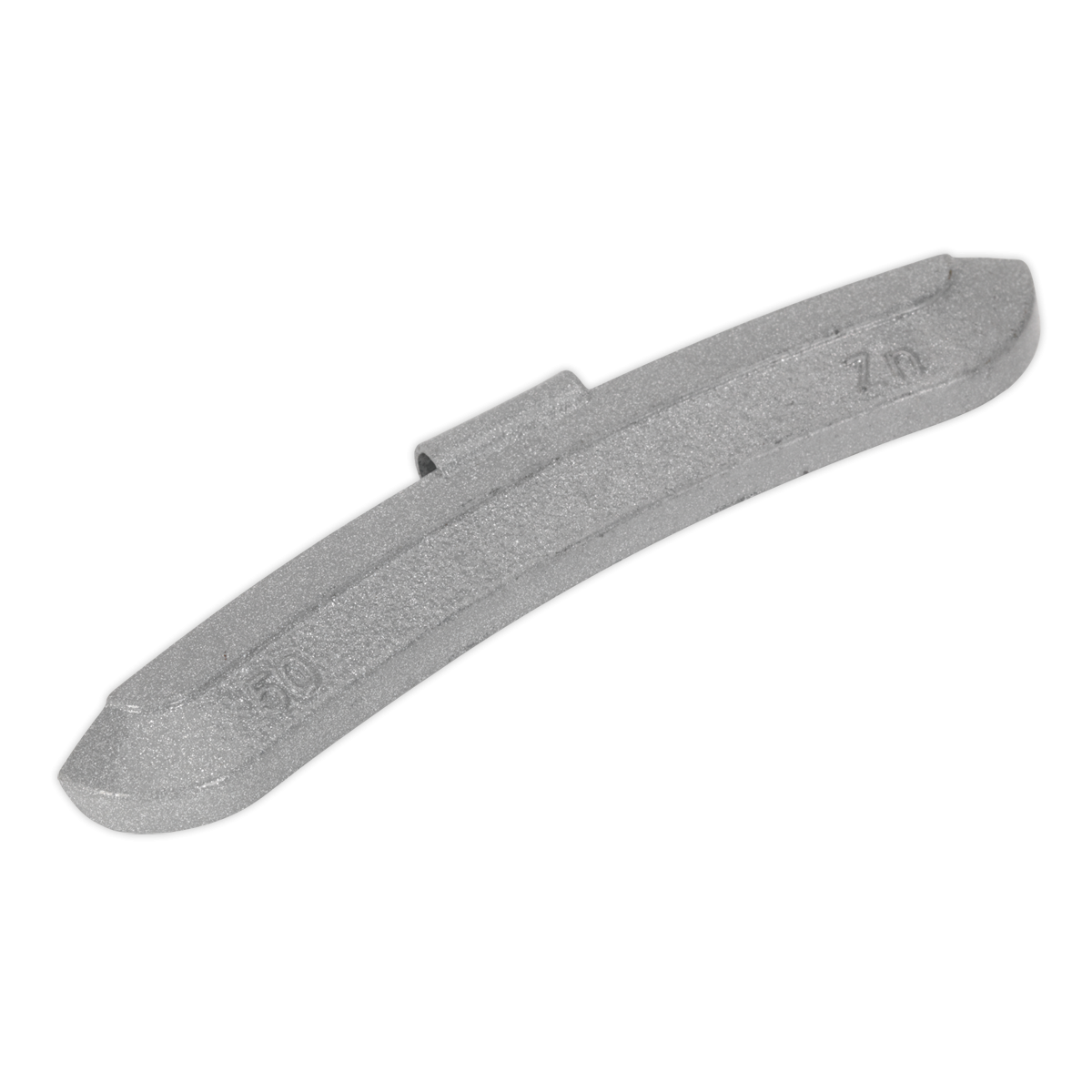 Sealey WWSH50 Hammer-On Wheel Weight for Steel Wheels 50g - Pack of 50