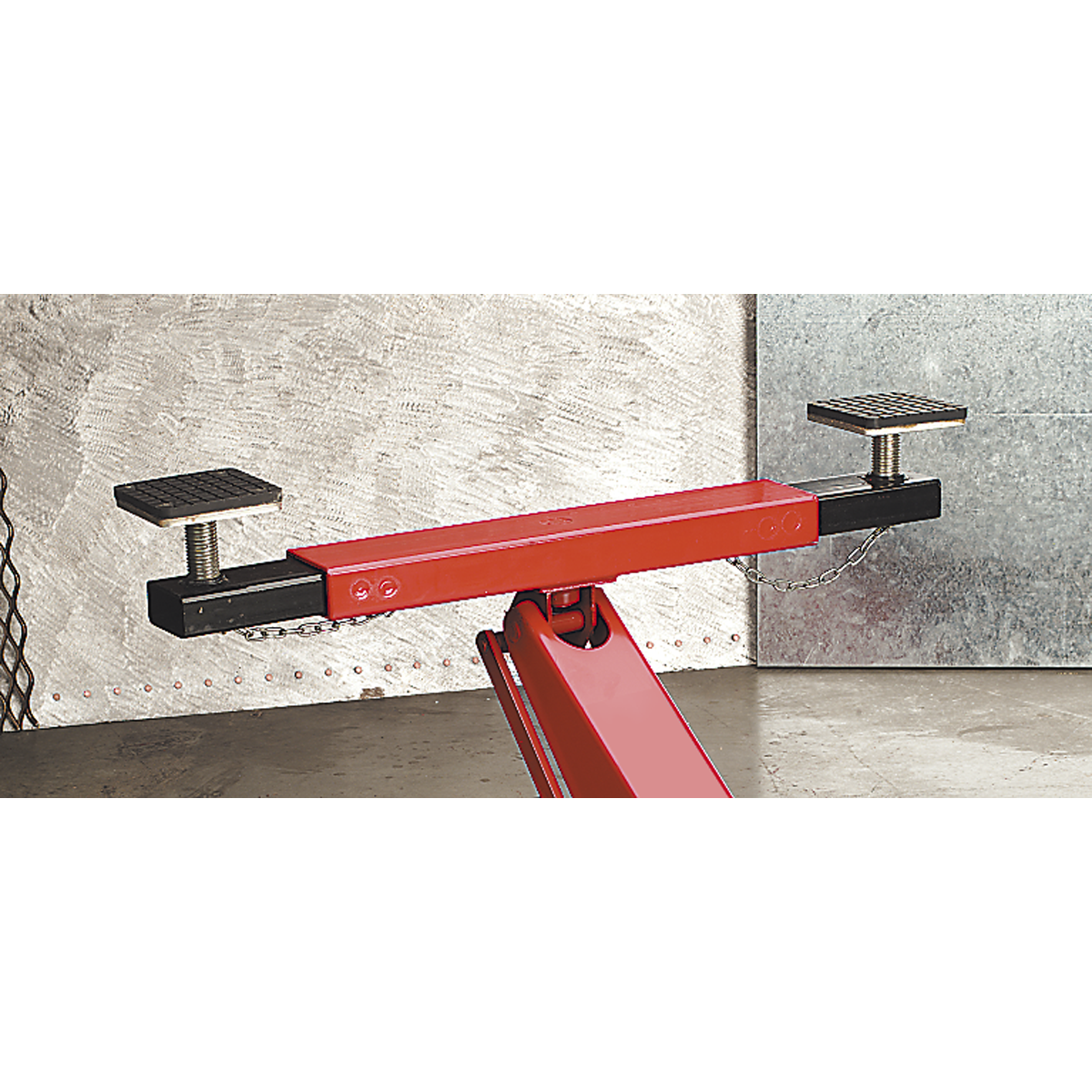 Sealey X136 Cross Beam Adaptor 2 Tonne