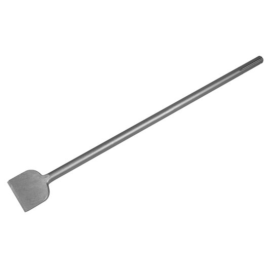Sealey X4WCB SDS MAX Wide Chisel 75 x 600mm