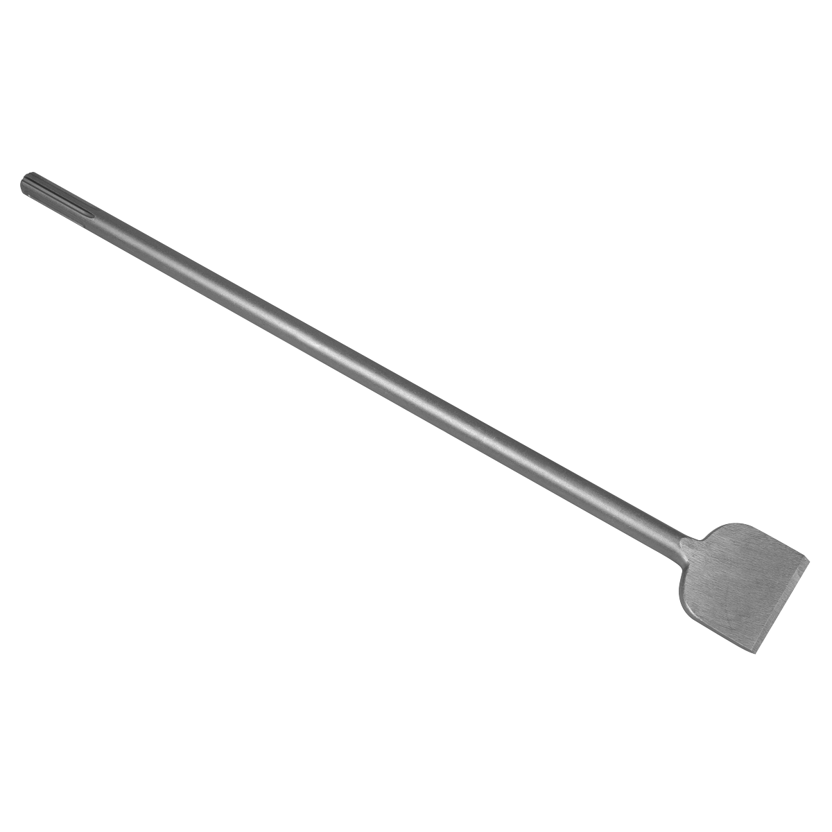 Sealey X4WCB SDS MAX Wide Chisel 75 x 600mm