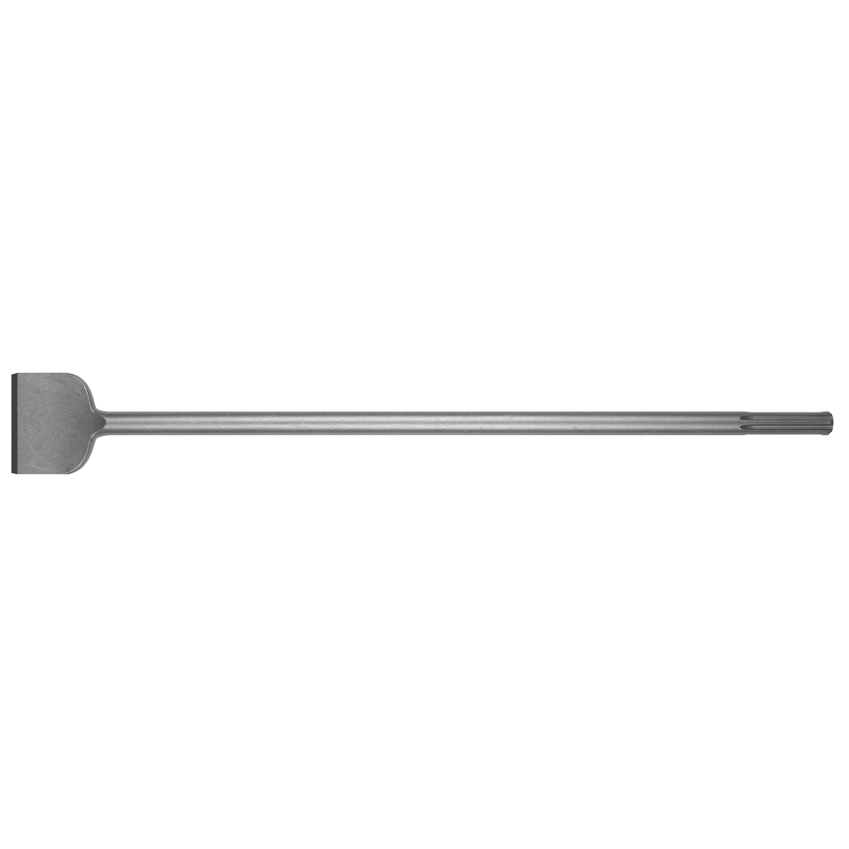 Sealey X4WCB SDS MAX Wide Chisel 75 x 600mm