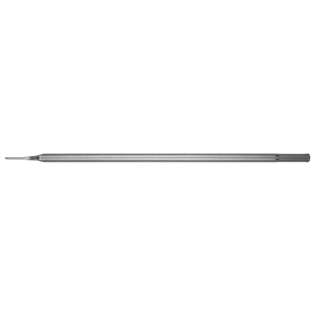 Sealey X4WCB SDS MAX Wide Chisel 75 x 600mm