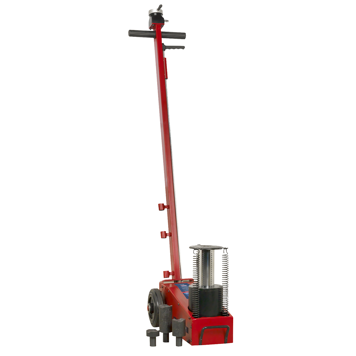 Sealey YAJ201 Air Operated Single Stage Jack 20 Tonne