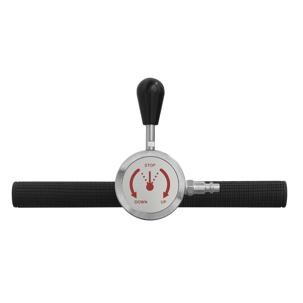 Sealey YAJ20B Air Operated Single Stage Trolley Jack 20 Tonne