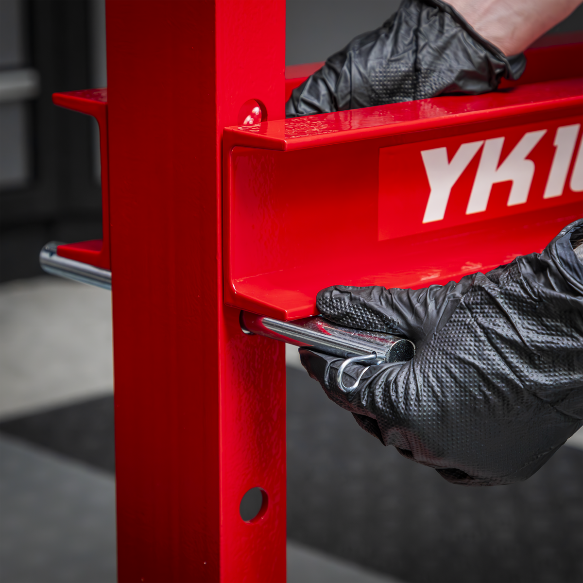 Sealey YK10ECF Hydraulic Floor Type Press 10 Tonne