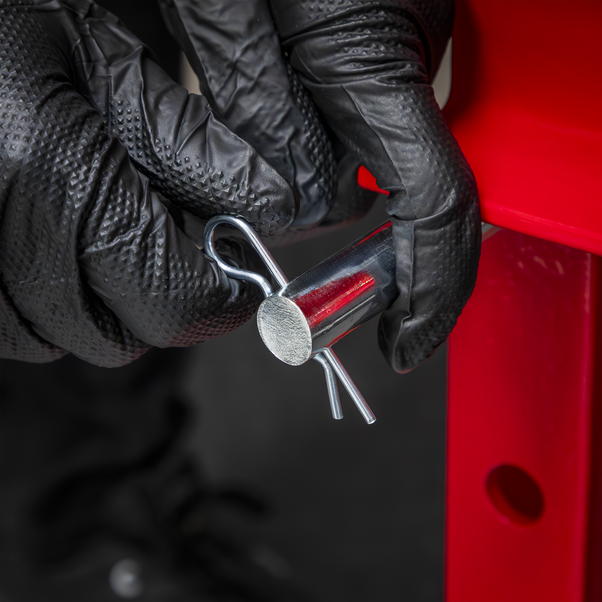 Sealey YK10ECF Hydraulic Floor Type Press 10 Tonne