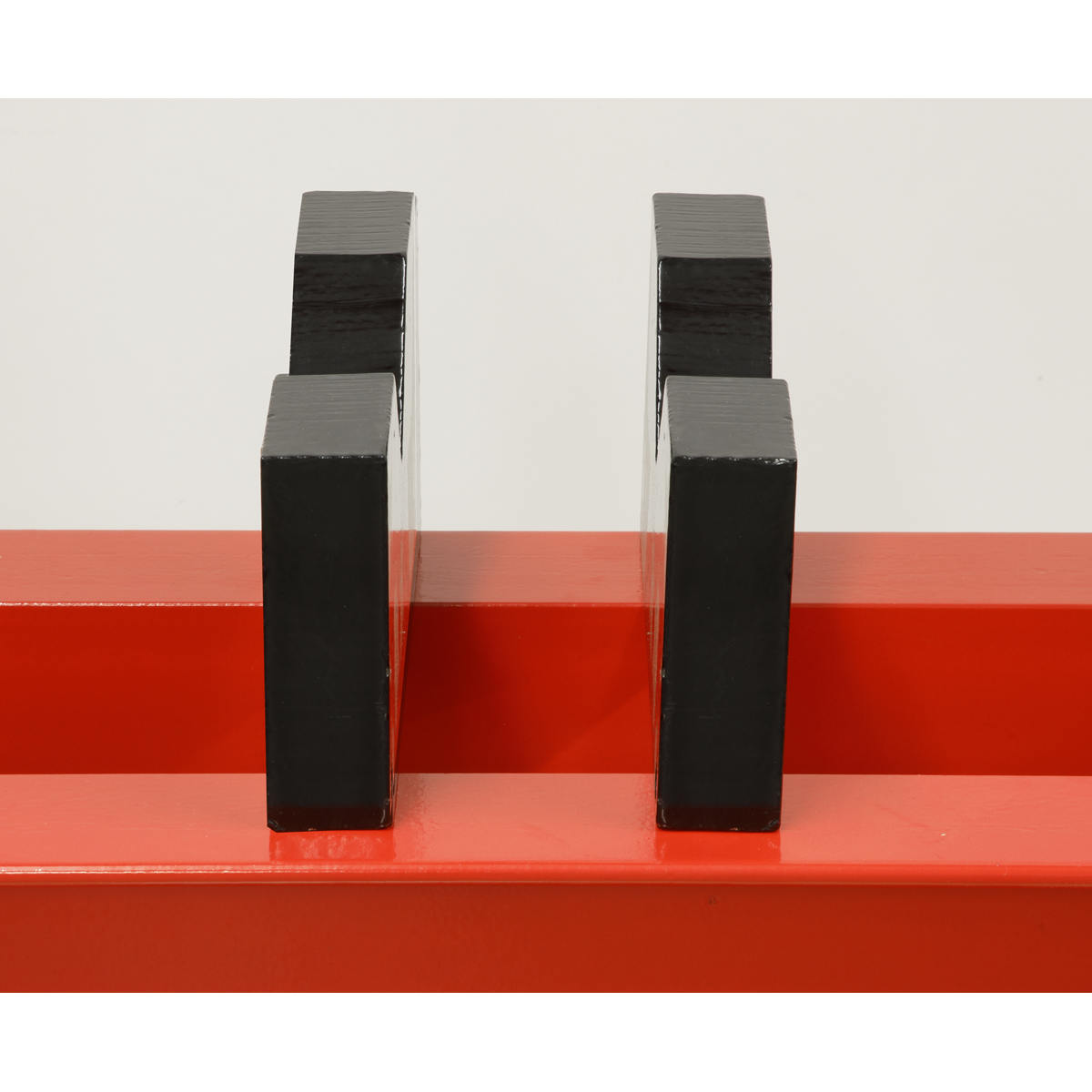 Sealey YK20FAH Air/Hydraulic Floor Type Press 20 Tonne