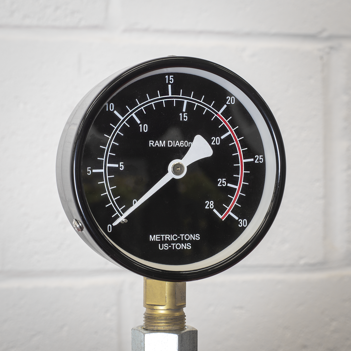 Sealey YK20F Professional Floor Type Hydraulic Press 20 Tonne