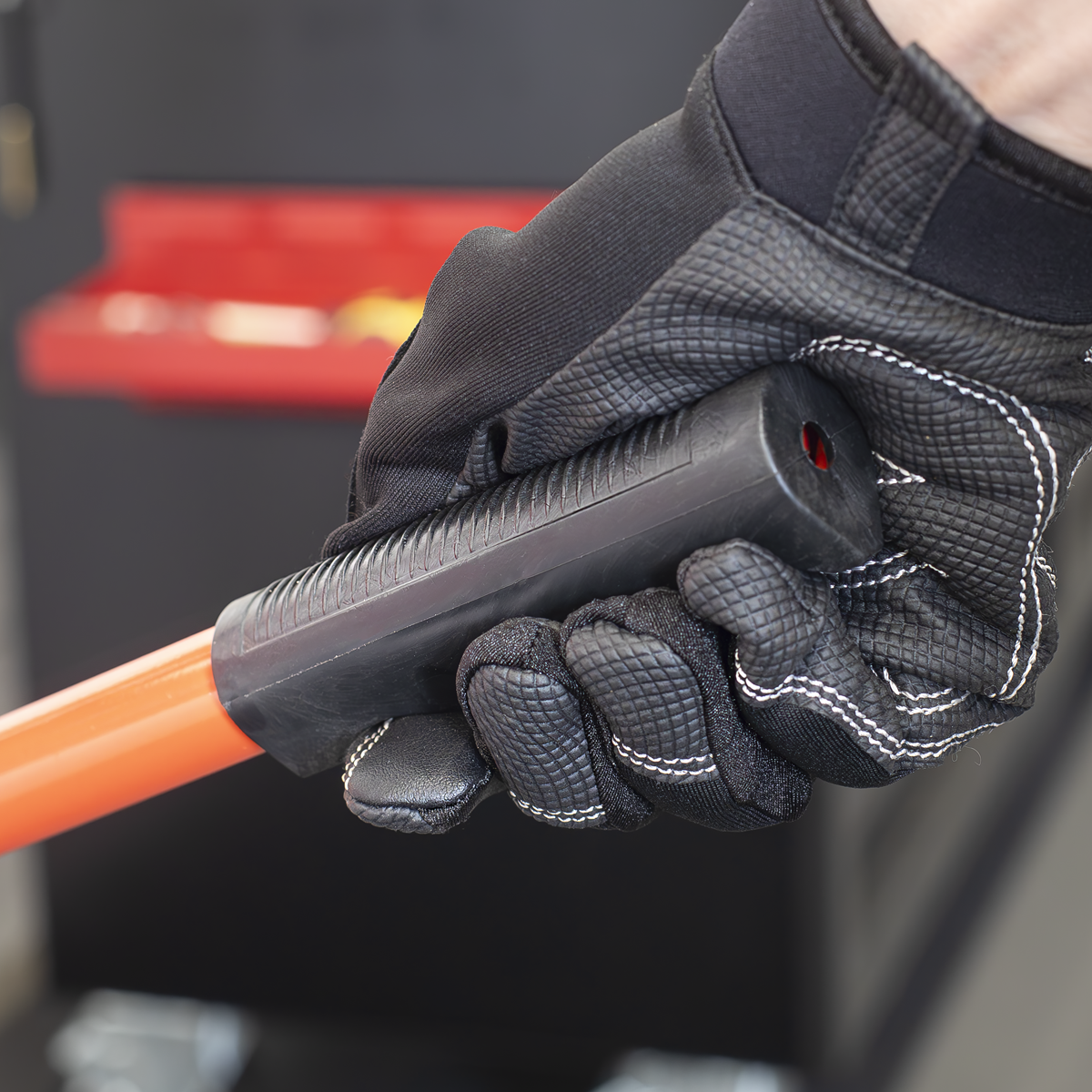 Sealey YK20F Professional Floor Type Hydraulic Press 20 Tonne