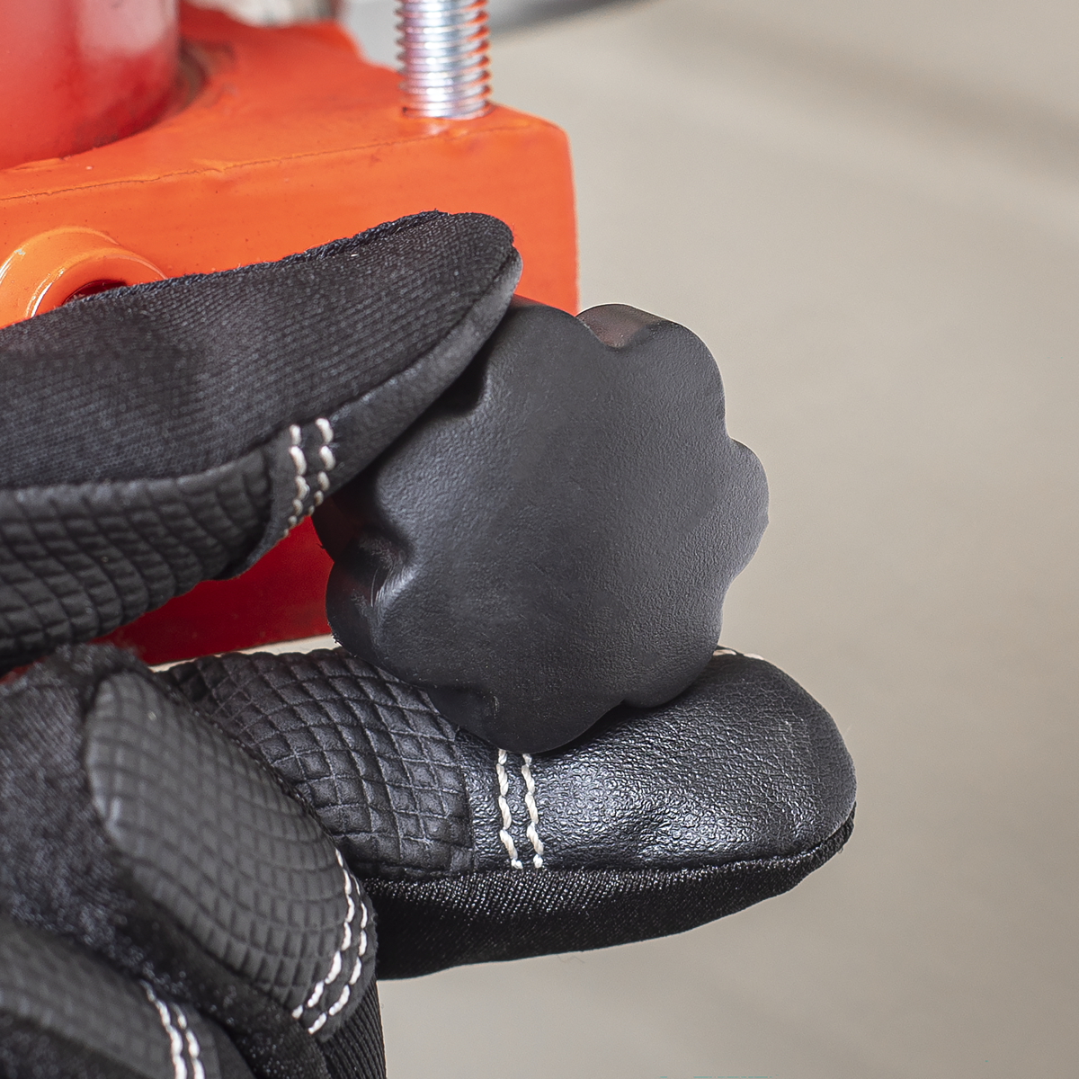 Sealey YK20F Professional Floor Type Hydraulic Press 20 Tonne