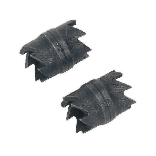 Sealey Z1C2 Spot Weld Cutter Crown - Pack of 2