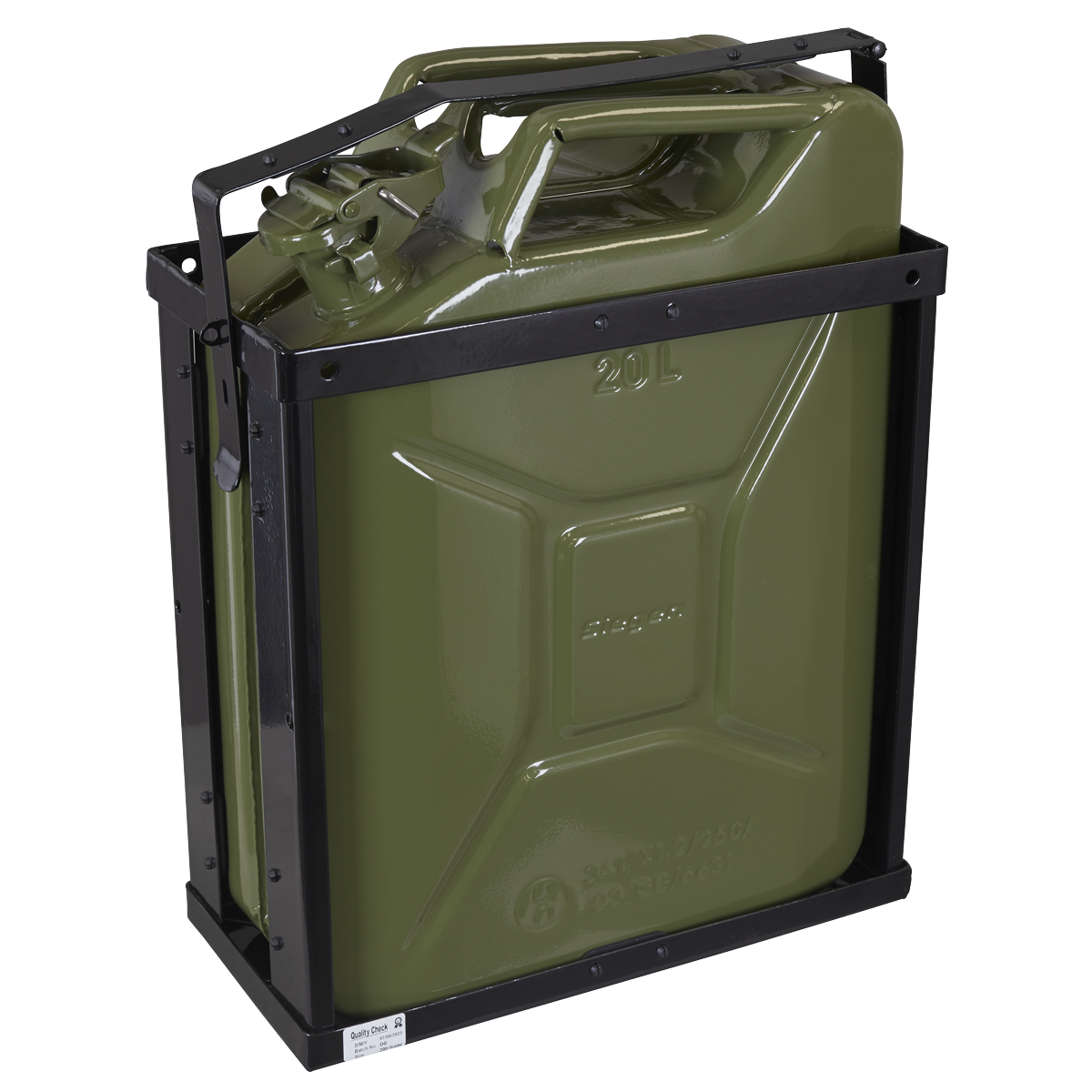 Siegen JCY20G Jerry Can 20L - Green