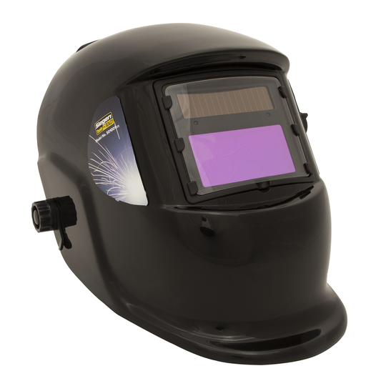 Siegen S01001 Siegen Auto Darkening Welding Helmet Shade 9-13