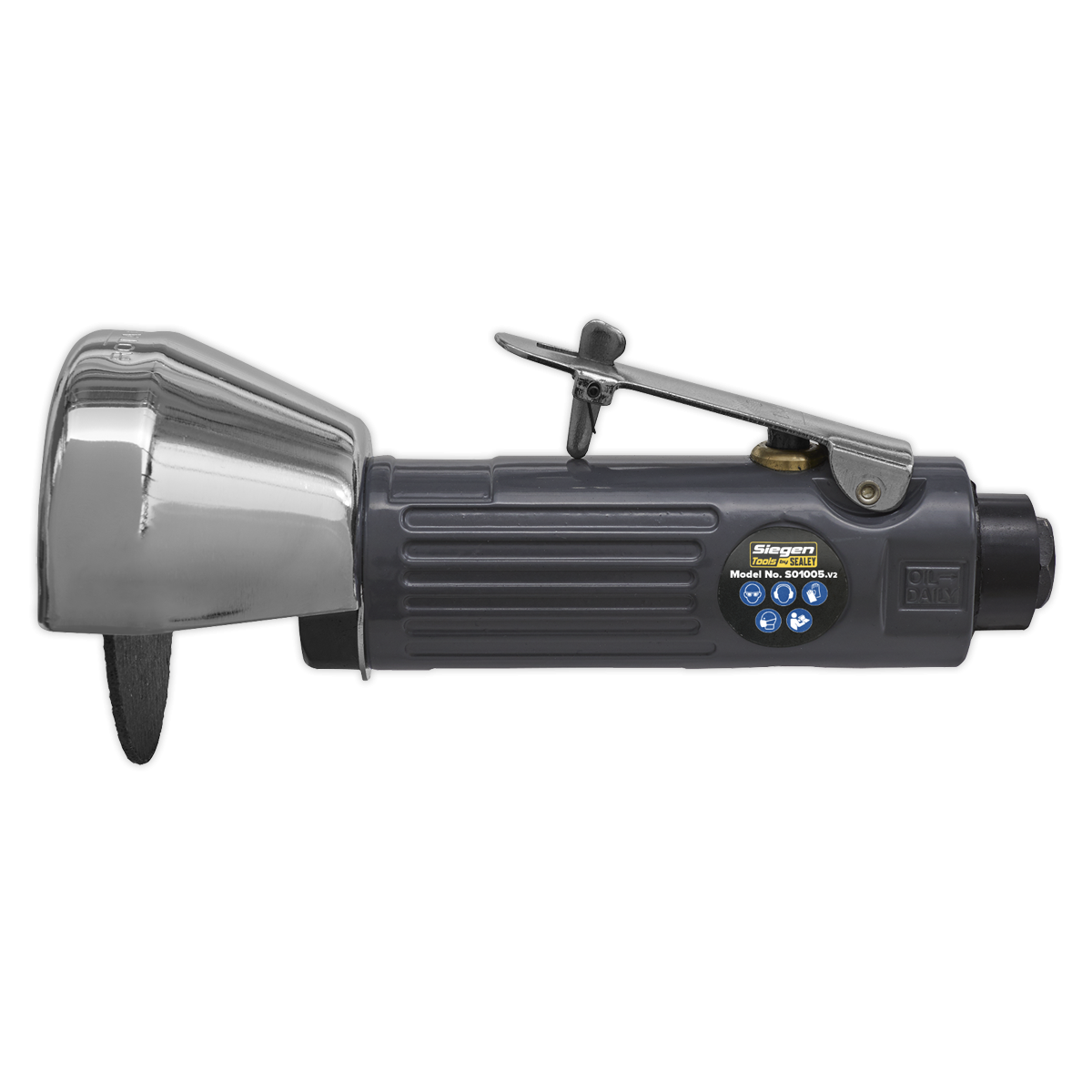 Siegen S01005 Siegen Air Rotary Cut-Off Tool 75mm