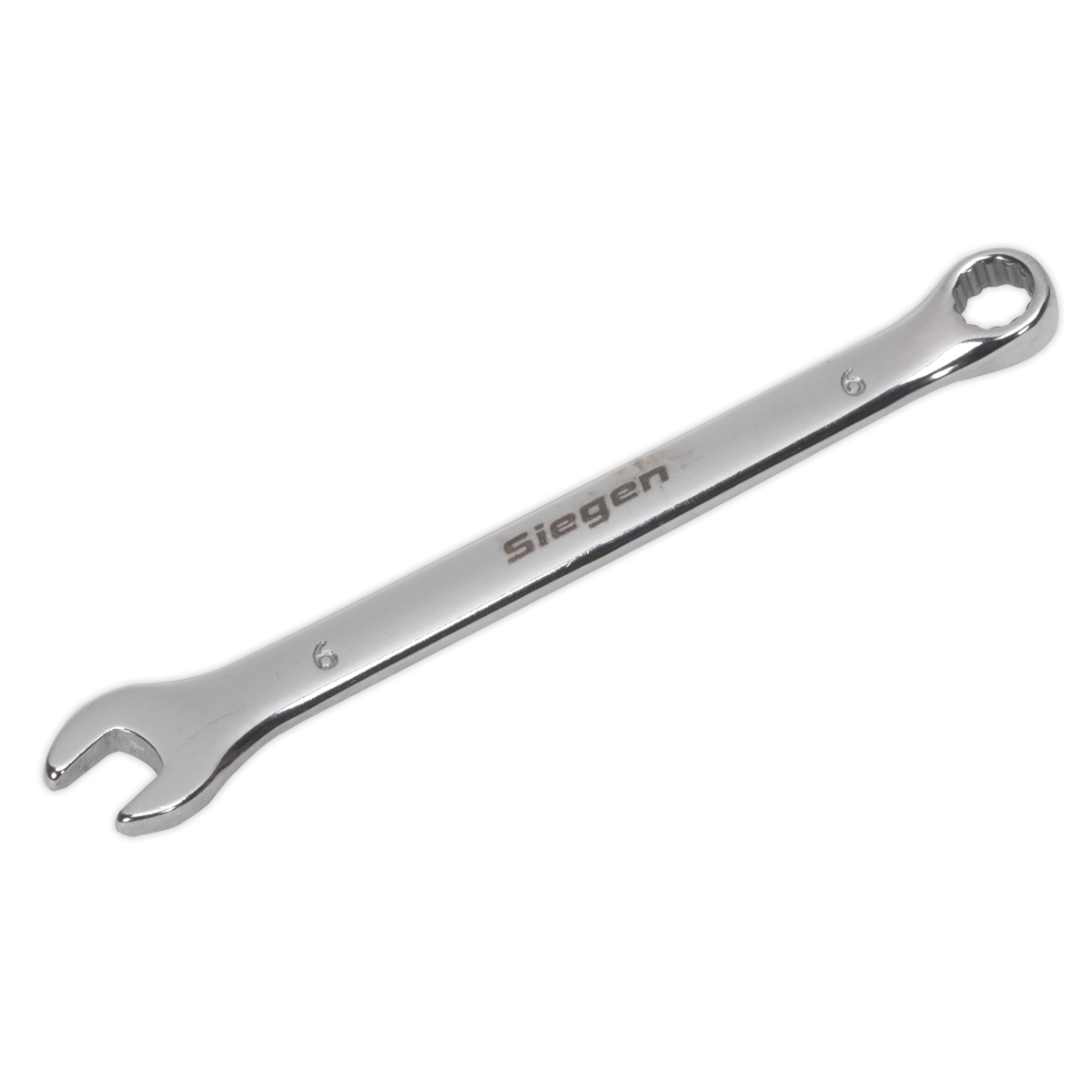 Siegen S01006 Siegen Combination Spanner 6mm