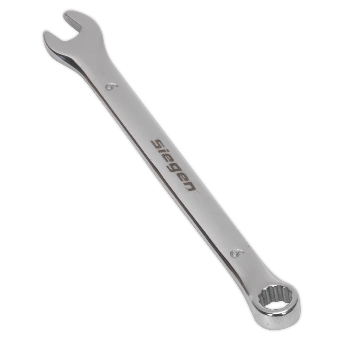 Siegen S01006 Siegen Combination Spanner 6mm
