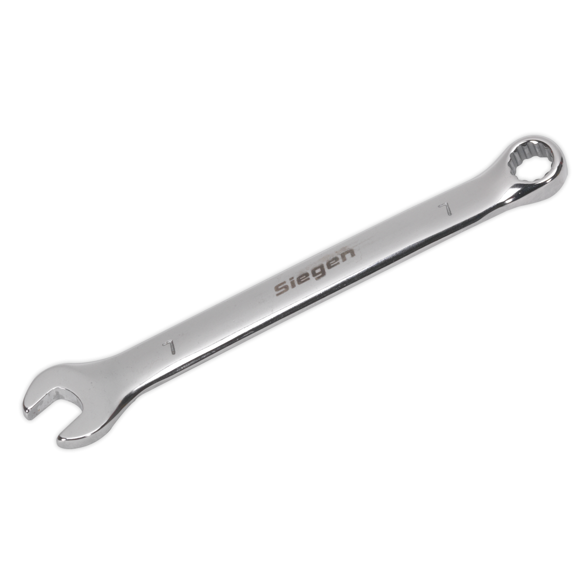 Siegen S01007 Siegen Combination Spanner 7mm