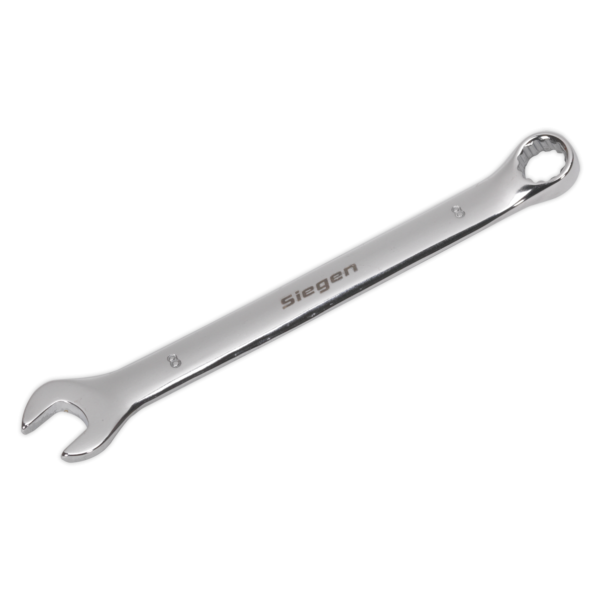Siegen S01008 Siegen Combination Spanner 8mm