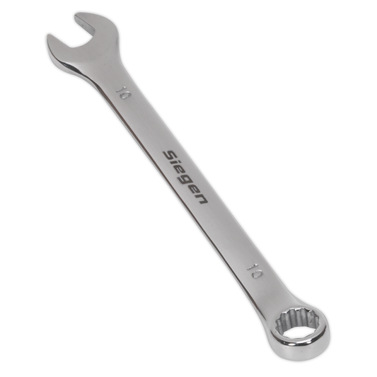 Siegen S01010 Siegen Combination Spanner 10mm