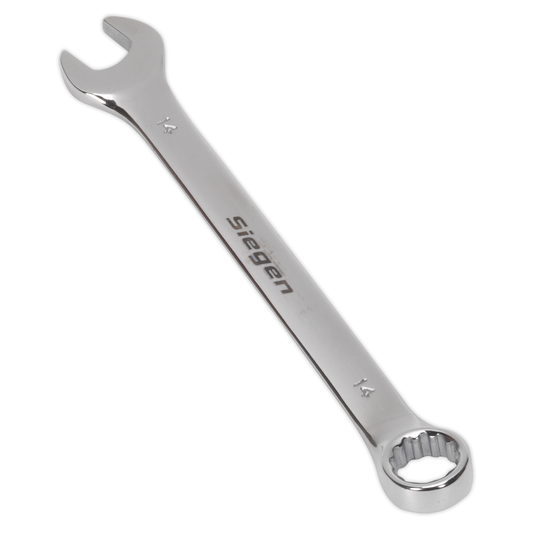 Siegen S01014 Siegen Combination Spanner 14mm