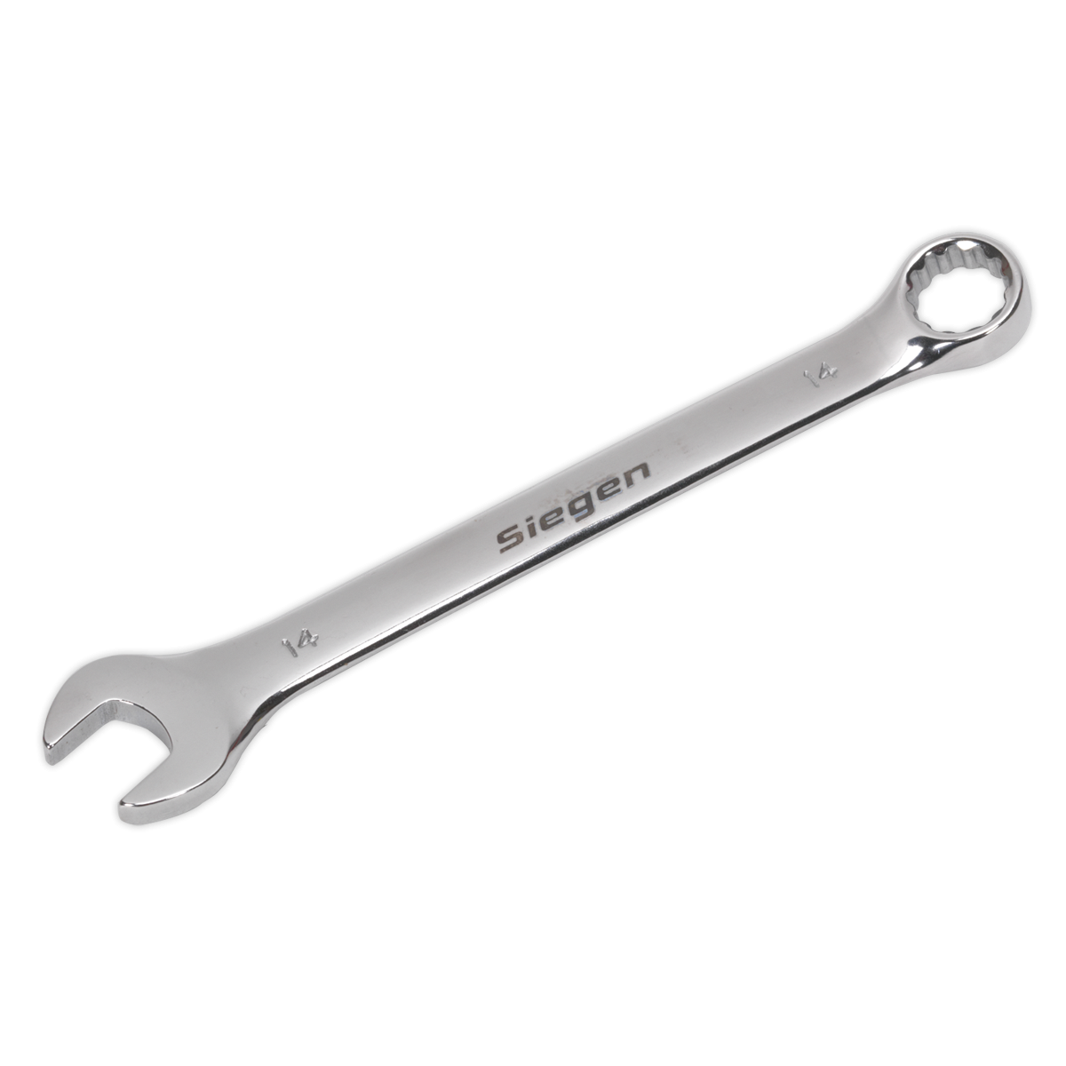 Siegen S01014 Siegen Combination Spanner 14mm
