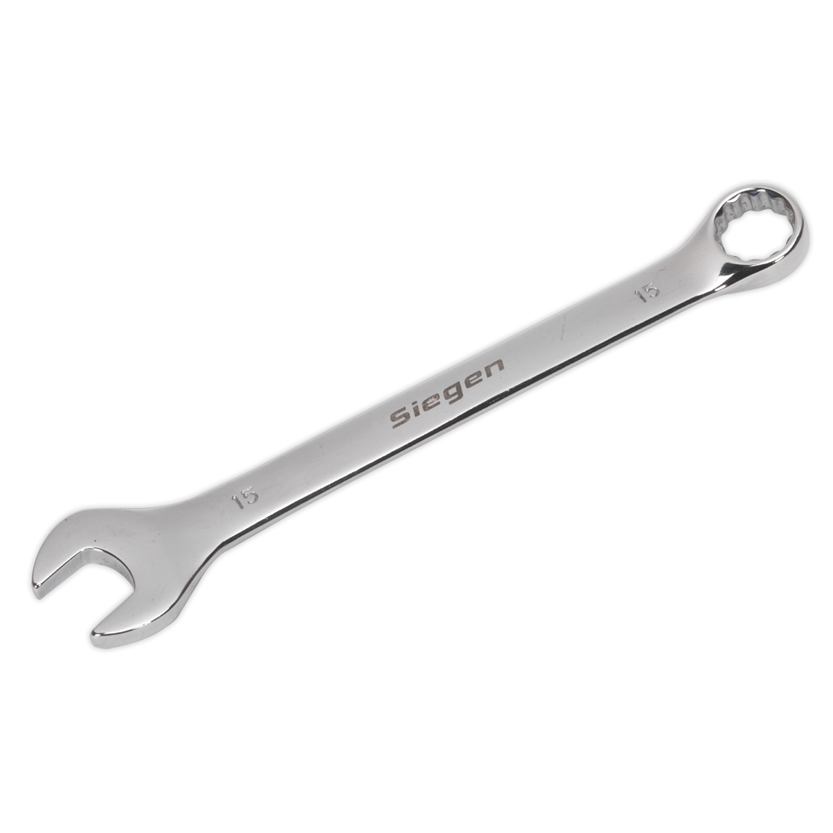 Siegen S01015 Siegen Combination Spanner 15mm