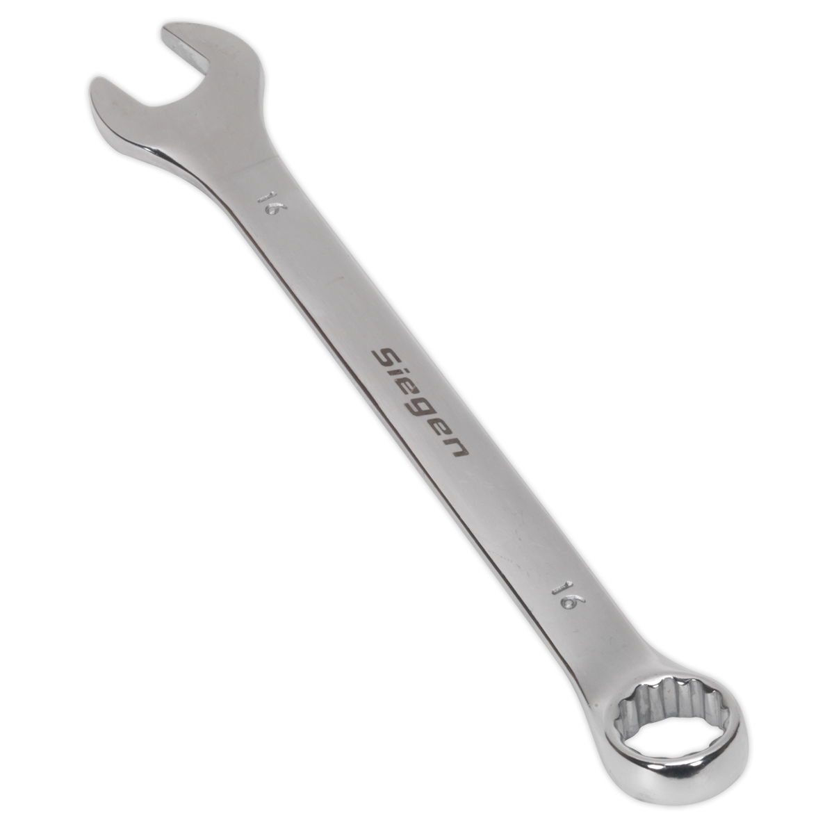 Siegen S01016 Siegen Combination Spanner 16mm