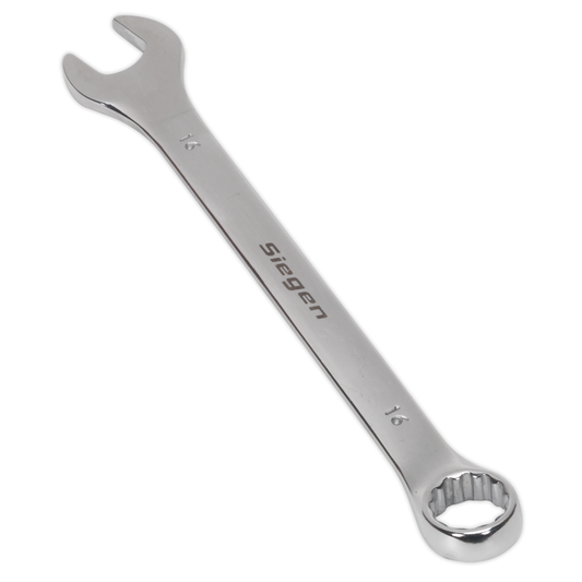 Siegen S01016 Siegen Combination Spanner 16mm