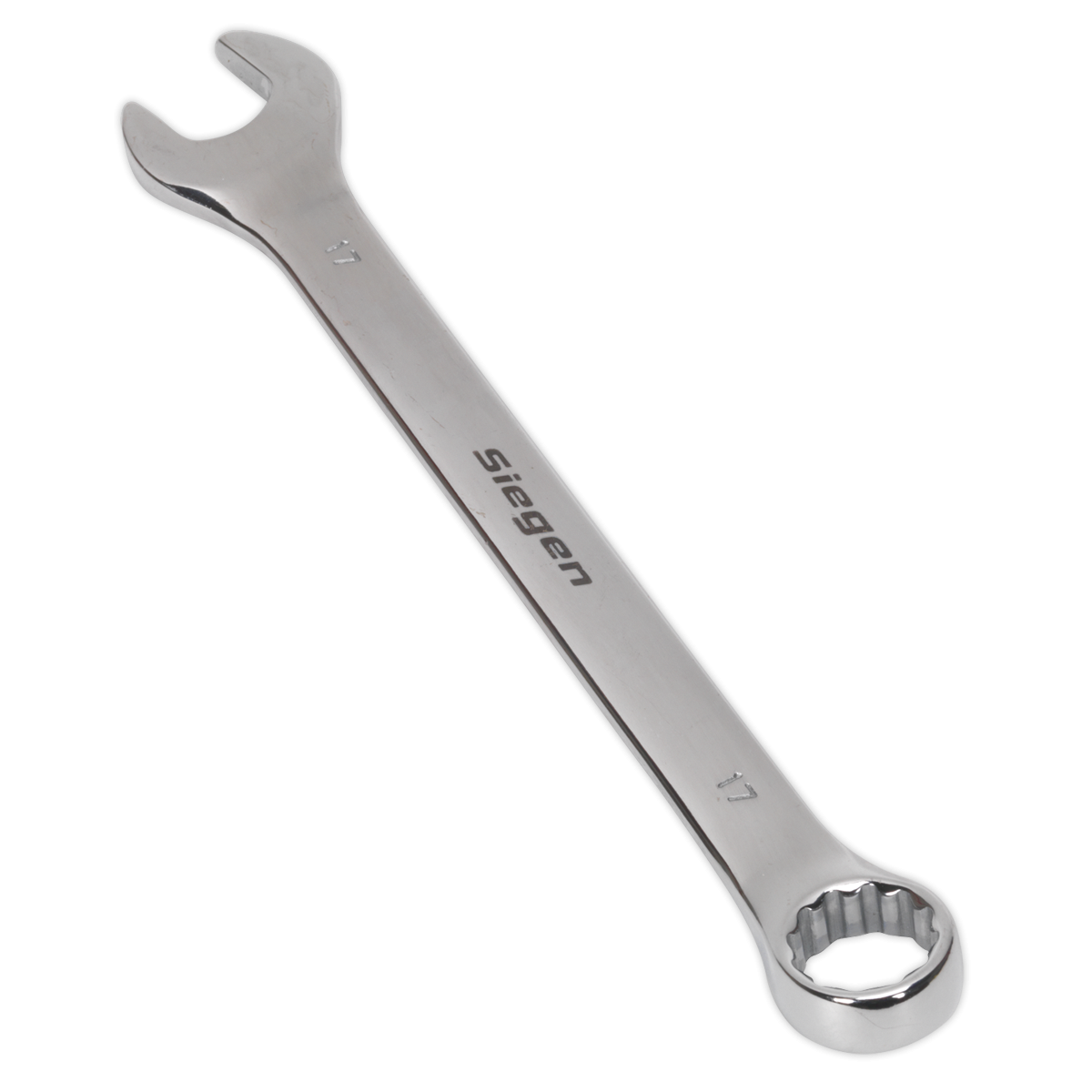 Siegen S01017 Siegen Combination Spanner 17mm