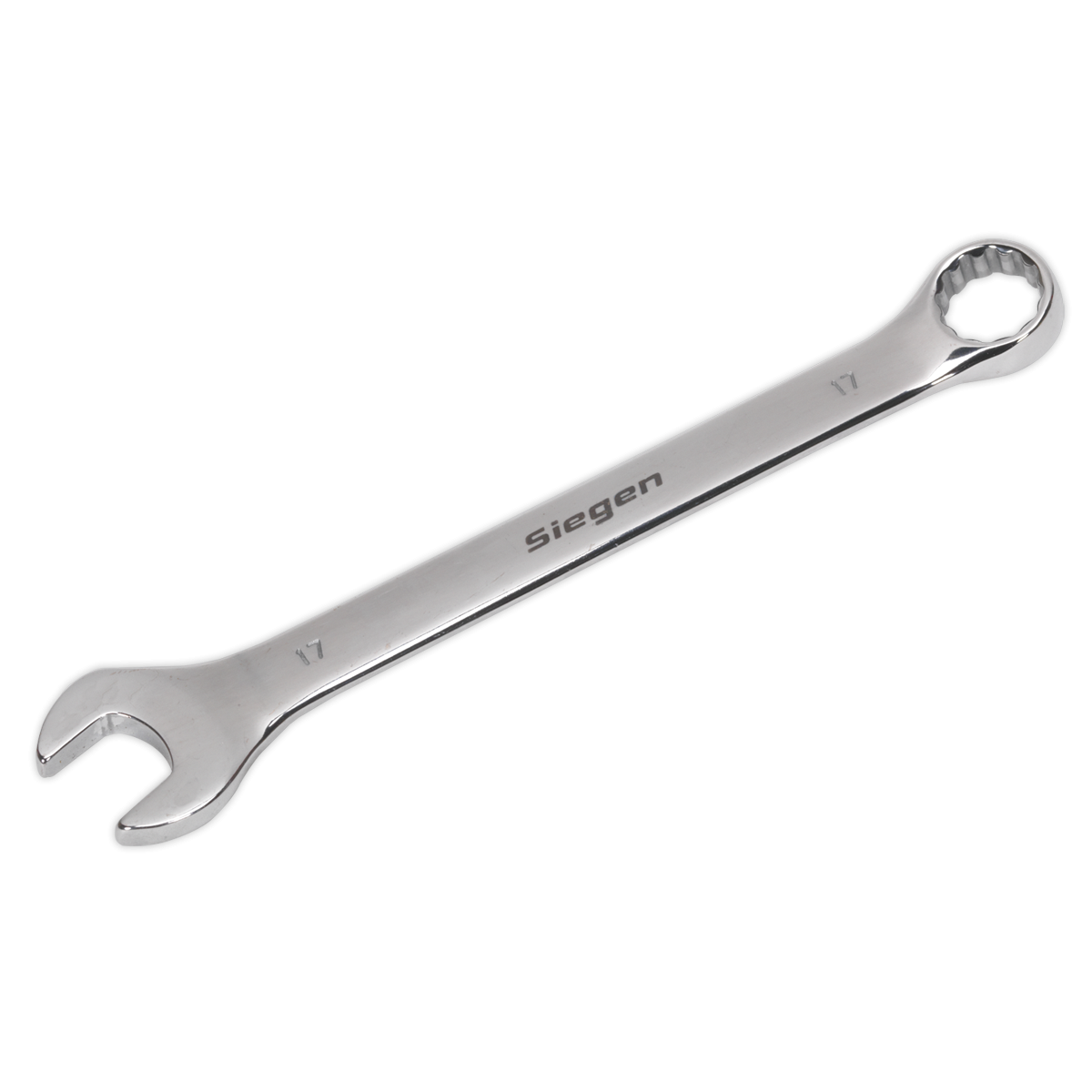 Siegen S01017 Siegen Combination Spanner 17mm
